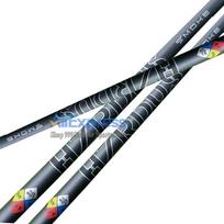 Golf Driver Shaft X HZRDUS 6.0  Graphite Shaft Golf Clubs Wood Driver Shaft Golf Accessories 1Pcs 5.5