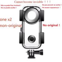 40M Waterproof Case For Insta360 ONE X2/X3 Underwater Protection Box Diving Shell Protect Frame 360 Panoramic Camera Accessories One X2