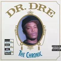 Dr. Dre - The Chronic (vinilinė plokštelė, LP)