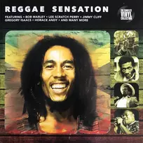 Various - Reggae Sensation (vinilinė plokštelė, LP)