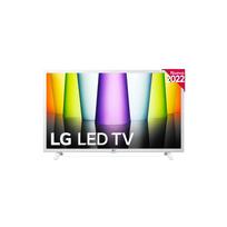 Lg 32Lq63806Lc 32'' LED Full HD WebOS Wi-Fi Dolby Digital DVB-T2 Baltas televizorius