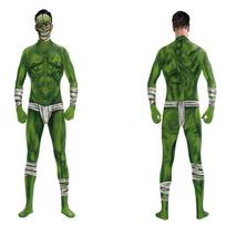 Žali raumenys Keisti 3D spaudiniai Seksualūs bodžiai Moterims/Vyrams Ilgomis rankovėmis Cosplay Nauji Seksualūs kombinezonai 2024 S