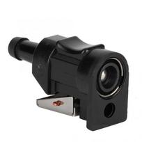 Naujas 2x Automobilio Jūrinio Variklio+Bako Šoninis Kuro Žarnos Linijos Jungtis Yamaha 8mm Pakabinamam