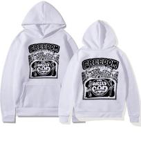 Cry of Fear Cosplay Hoodie Simon Henriksson Same Hooded Sweatshirt Game Inspired Winter Sweater 2 Side Print Simon's Hoodies S
