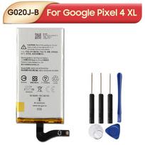 Rechargeable Lithium Battery For Google Pixel 4 XL Pixel4 XL G020J-B Phone Battery 3700mAh