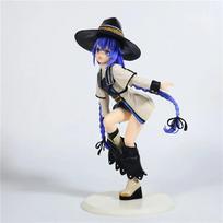 Bebasdarbis Reinkarnacija Suaugusiųjų PVC Anime Figūrėlė Kolekcionuojamas Modelis Lėlė Žaislas Gerbėjams