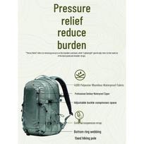 ANTA Wang Yibo Style TT25 Outdoor Backpack EU 40