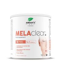 MELAclear+ Milteliai gėrimui – Belight™ Vynuogių ir saldymedžio ekstraktas su Vitaminu C ir B grupės vitaminais – 150 g