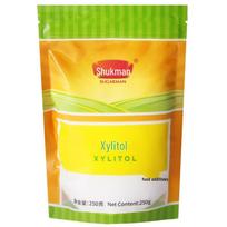 Shukeman 0-Fat Plant-Extracted Xylitol Sweetener