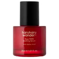 Haruharu Wonder - Rose PDRN Soothing Serum - Raminamasis Serumas su PDRN ir Azelaino Rūgštimi - 30ml