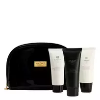 Hadat - Hydro Intensive Repair Set - Atstatomasis Rinkinys - Kosmetinė - 70ml+70ml+70ml