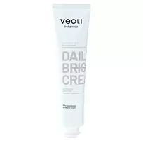 Veoli Botanica - Daily Bright Cream - Lengvas Veido Kremas Visai Dienai Šviesinantis Pigmentines Dėmes - 75ml