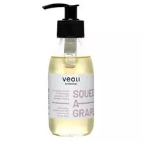 Veoli Botanica - Emulguojantis Aliejus Makiažui ir SPF Šalinti Sausai Odai - 150ml