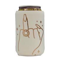 Custom Neoprene Can Cooler Collapsible 12oz Beer Sleeve Koozies for Party Wedding Beach Camping Picnic Reusable Insulator balta
