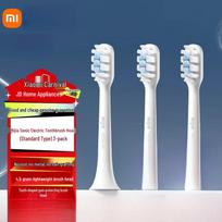 Xiaomi Mijia Sonic Electric Toothbrush Replacement Heads CN plug (adapter included)
