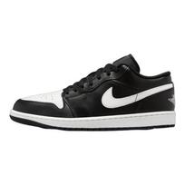 Air Jordan 1 Low Orca men's low-top retro basketball shoes black 553558-043 44.5