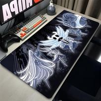 Mouse Pad Laptop Gaming Accessories Keyboard Pad Office PC Hollow Knight Anime HD Print Mousepad Computer Gamer Desk Mouse Mat 800x300x2mm