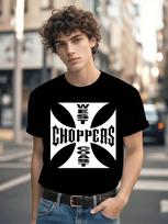 Summer Tshirt with Bold Black Print - UND ZACK Wieder UNB... S įvairiaspalvis