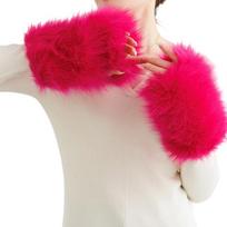 Frostproof Fingerless Gloves With Soft Lining Flexible Grip Ideal For Smartphone Users Outdoors