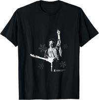 Jefferson Starship  Red Octopus Albums Music Black TShirt S5XL Unisex T-Shirt S įvairiaspalvis