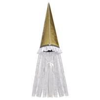Romance Gothic Hennin Hat With Intricate Lacework Ideal For Photography Photoshoots And Fantasy Parties 1