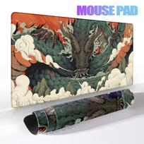 Chinese Dragon Mousepad Large Keyboard Mouse Pad XXL PC Gamer Gaming Mouse Mat Game Accessories Office Computer Laptop Deskmat 800x400x2mm