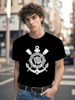 Black Graphic Tshirt Graphic Tshirt - Bold Western Cowgir... S įvairiaspalvis