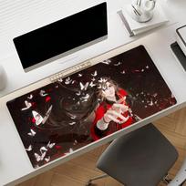 Anime Tian Guan Ci Fu Mouse Pad Nonslip Rubber Gamer Balance Computer Mat Decoracion Deskmat Laptop Office Large SBD400x800x2mm