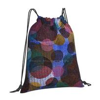 Ascension Large Capacity School Backpack Laptop Bags Annmcintyrecollection Mcintah Galaxy Planets Space Intergalactic Circles OneSize