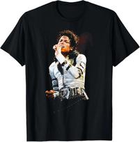 Michael Jackson Bad World Tour Dirty Diana Live 1988 T-Shirt XL