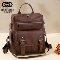 Retro Women Backpack Fashionable Multifunctional Travel Backpack School Bag Designer Bag Laptop Backpacks Mochilas De Hombre Sac one size ruda