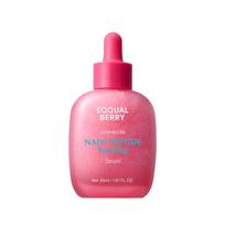 Eqqualberry NAD+ Peptide Boosting Serum 30ml for Advanced Matrix Lifting and Intensive Barrier Reset Care pink