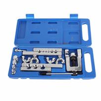 Copper Pipe Expander HVAC Flaring Swaging Tool Kit Metric System Ergonomic Copper Pipe Tubing Expanding mėlyna