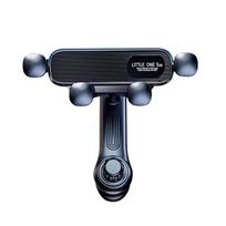 Car Air Vents Clip Mount Stand Extension Rod 360° Rotatable Gravity Car Phone Holder
