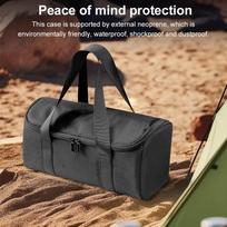 For Sony ULT FIELD 5 SRS-ULT50 Universal Audio Storage Bag Large Capacity BT Speaker Carry Case Shockproof BT Speaker Essential China Mainland