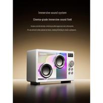 Philips TAS2600 Transparent Wireless Bluetooth Speaker (CN version) skaidri