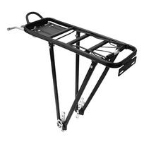 Cycling Cargo Racks Bicycle Rear Carrier Road Bikes Luggage Rack Shelf Cycling Pannier Bracket Luggage Carrier Bike Accessories juoda