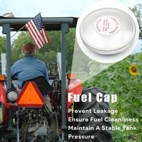 E7NN9030AA E5NN9N208CA Kuro bako dangtelis 83904042 Dėl Ford Dėl Massey Ferguson Dėl Case traktoriaus sidabras