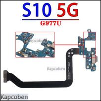 Usb Dock Charger Port for Samsung Galaxy S20 Fe S10 Lite Plus Ultra G977 G981 G986  G988 G970 G780 B N U V Charging Board Module S10 G977U