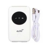 5G Unlocked WiFi Modem with SIM Card Slot - 4G LTE USB WiFi Modem, 300Mbps