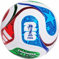 Treniruočių futbolo kamuolys Adidas Jd8032 Pasaulio čempionatas 26 Trionda Training