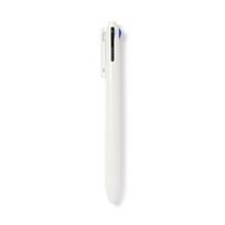 MUJI Ballpoint Pencil Blue Mechanical Pencil 83768249 Smooth-Writing 3-Color Pen/Mechanical - 0.5mm Black, Red, / 0.5mm