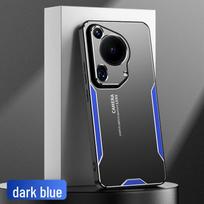 „Huawei Pura70Ultra Lens All Inclusive“ apsauginis dangtelis, „Frosted Pro“ dizainas, skirtas P60/P50/P40. Huawei P50 Pro gray