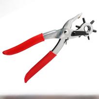 Multifunctional Leather and Paper Hole Punching Pliers 2.0----4.5 full circle hole