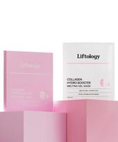 Liftology Hialurono rūgšties ir kolageno tirpstančio gelio kaukė [16 vnt.] NONE