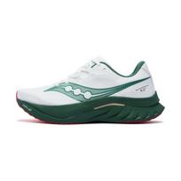 Saucony Endorphin Speed 4 SE Comfortable Soft Lightweight Fast Breathable Supportive Racing Running Shoes Unisex sneaker White Green S28280-1 43