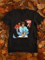 Modern Talking Band T-Shirt Unisex For Men Women Tee All Size S-4XL CA339 Unisex T-Shirt S