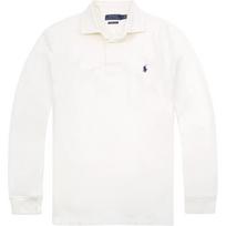 Polo Ralph Lauren Classic Fit Long Sleeve Fleece Polo Shirt With Pony Logo Embroidery Men tops 710696487-004 XL