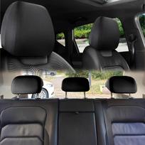 Applicable to Mazda CX-60/CX-3/CX-5/CX-30/MX-30/BT-50/Demio/Axela/Atenza/Flare/Scrum/Familia Headrest Cover Car Elastic Universal Car 5 pieces front and back juoda