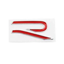 2026 Karštas VOLKSWAGEN VW Metaliniai Automobilio Lipdukai Volkswagen VW R Line Golf 8 Beetle Scirocco Passat Sharan Tiguan Jetta Bagazinei Sti